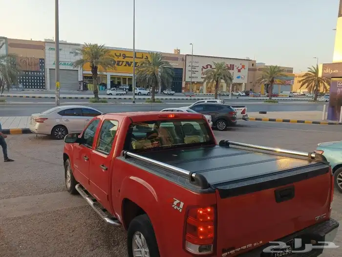 غطاء حوض جمس سييرا غمارتين من 2007 إلى 2023 1