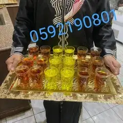 قهوجيين وصبابين 0