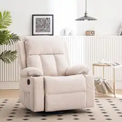 كرسي استرخاء بخاصية المساج 4