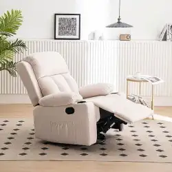 كرسي استرخاء بخاصية المساج 6