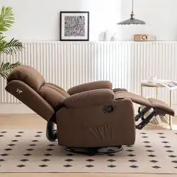 كرسي استرخاء بخاصية المساج 5