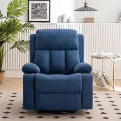 كرسي استرخاء بخاصية المساج 0