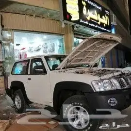 قطع باترول شمعات فتك رفارف باترول ترهيم باترول قطع غيار نيسا 0