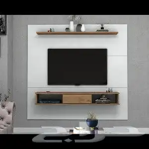 طاولات معلقه مع خلفيه عصريه 3