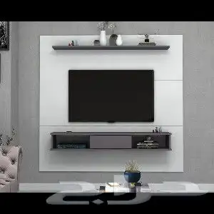 طاولات معلقه مع خلفيه عصريه 6