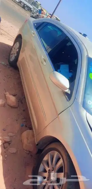 كرايسلر C200 موديل 2013 قطع غيار 2