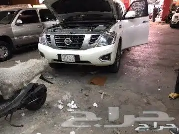 قطع باترول شمعات فتك رفارف باترول ترهيم باترول قطع غيار نيسا 39