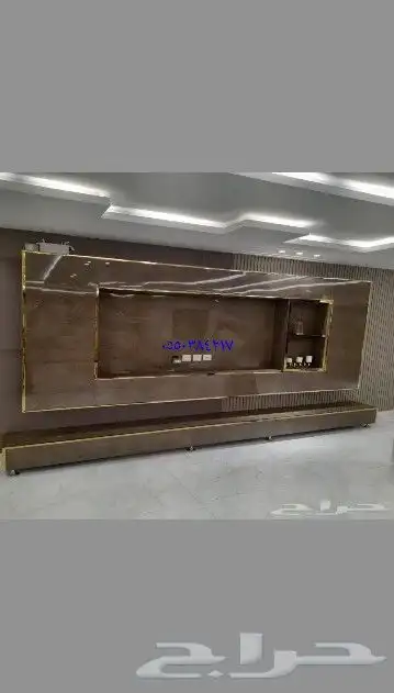 ديكورات داخليه فوم مرايا 0