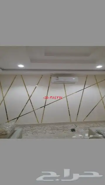 ديكورات داخليه فوم مرايا 1