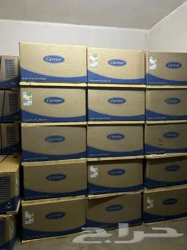 مكيف شباك مكيف اسبليت ثلاجات غسالات شاشات افران جديد جمله 16