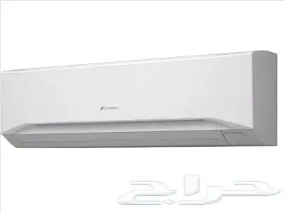 مكيف شباك مكيف اسبليت ثلاجات غسالات شاشات افران جديد جمله 25