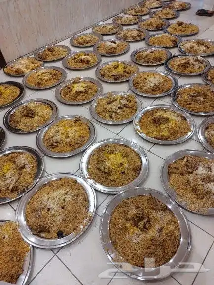 طبخ وتجيهز مناسبات و توصيل وذبيحتك إلى بيتك 4