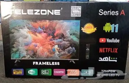 مكيف شباك مكيف اسبليت ثلاجات غسالات شاشات افران جديد جمله 10