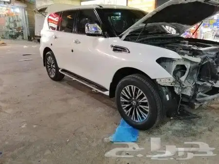 قطع باترول شمعات فتك رفارف باترول ترهيم باترول قطع غيار نيسا 40