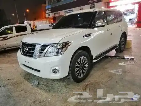 قطع باترول شمعات فتك رفارف باترول ترهيم باترول قطع غيار نيسا 9