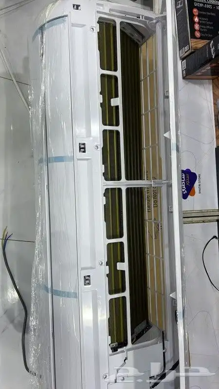 مكيف شباك مكيف اسبليت ثلاجات غسالات مخفضه وجديده واستوكات 6