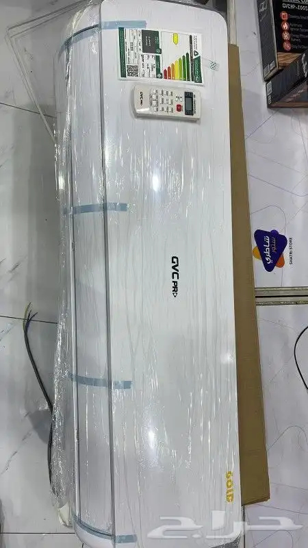 مكيفات شباك اسبليت ثلاجات غسالات شاشات افران جديد جمله ستوك 16