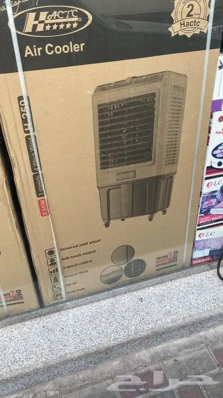 مكيفات شباك اسبليت ثلاجات غسالات شاشات افران جديد جمله ستوك 19