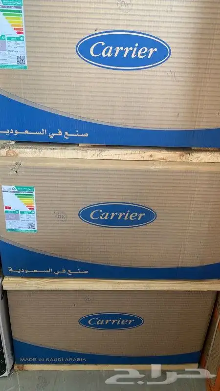 مكيف شباك مكيف اسبليت ثلاجات غسالات شاشات افران جديد جمله 40