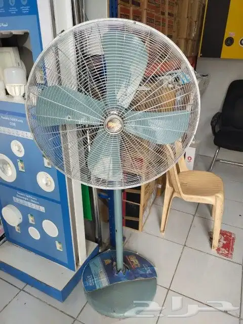 مروحة قاعدية24بوصة 0