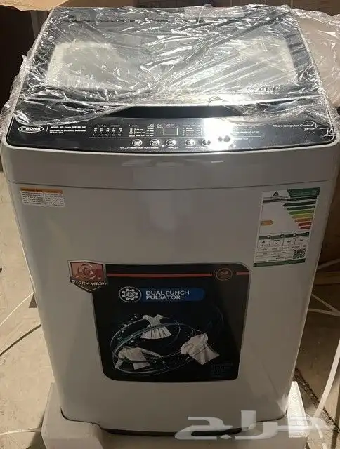 مكيف شباك مكيف اسبليت ثلاجات غسالات شاشات افران جديد جمله 9