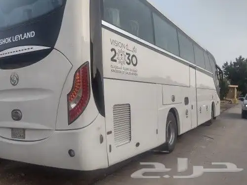 باص مارسيدس للاجار 1
