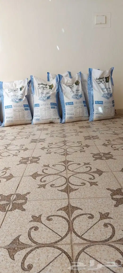 للبيع قمح.بر بلدي 6