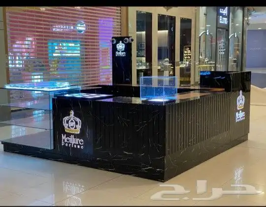 تصميم وتنفيذ بوثات ومعارض 7