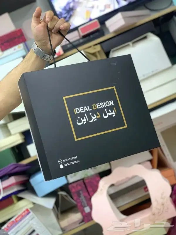 طباعة بوكسات طباعة اكياس طباعة اكواب مطبعة ستكر بنر اختام 2