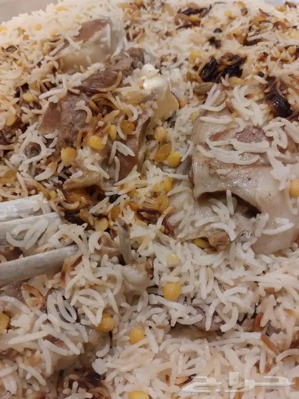 طبخ وتجيهز مناسبات و توصيل وذبيحتك إلى بيتك 7