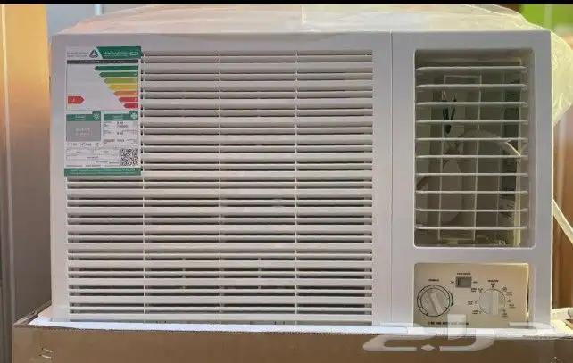 مكيف شباك مكيف اسبليت ثلاجات غسالات شاشات افران جديد جمله 18