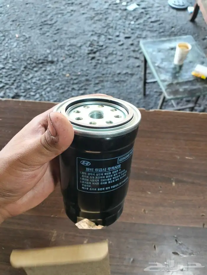 طرنبة ماء كيا بنجو K900 اتش ون بورتر دينا قطع ميكانيك توضيب 4