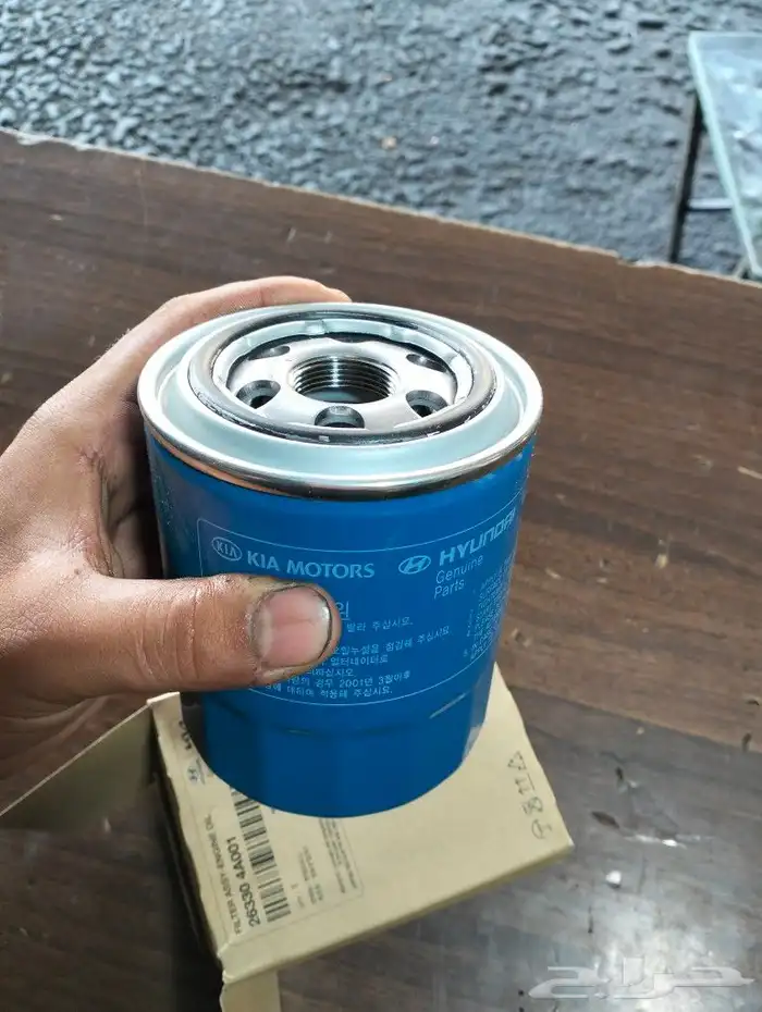 طرنبة ماء كيا بنجو K900 اتش ون بورتر دينا قطع ميكانيك توضيب 3