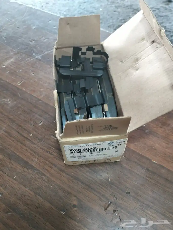 طرنبة ماء كيا بنجو K900 اتش ون بورتر دينا قطع ميكانيك توضيب 2