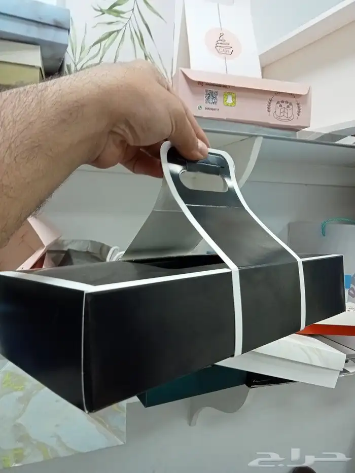 مطبعه مطابع مطبوعات طباعه سلك سكرين اكواب بوكسات 7