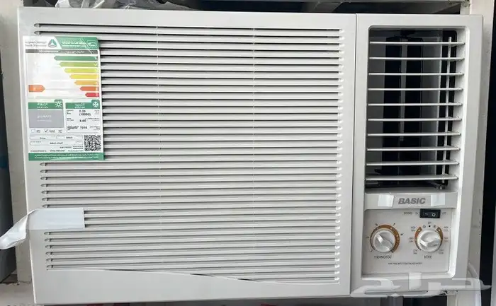 مكيف شباك مكيف اسبليت ثلاجات غسالات شاشات افران جديد جمله 29