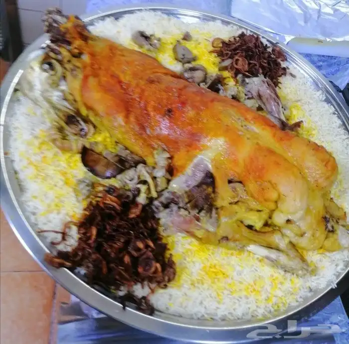 طبخ وتجيهز مناسبات و توصيل وذبيحتك إلى بيتك 10