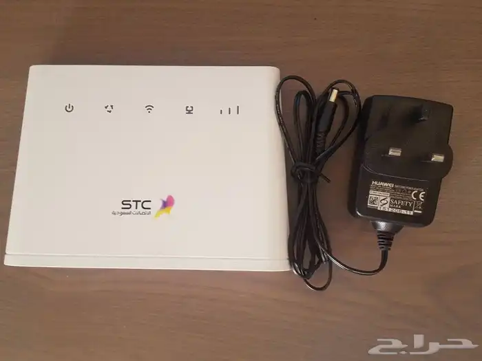 راوتر هواوي 4G مفتوح كل الشبكات 0