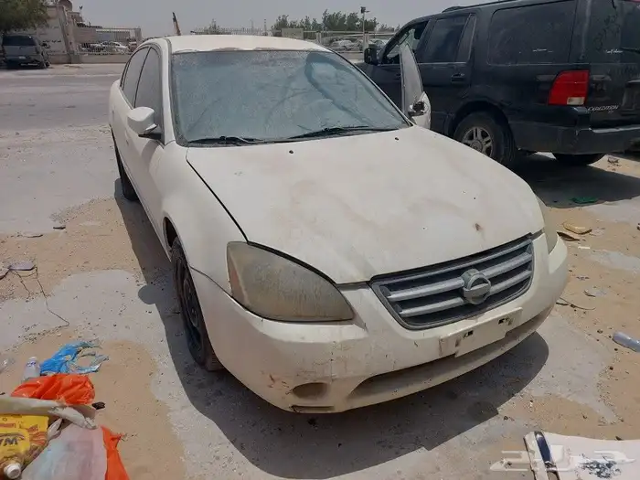 نيسان التيماء تشليح قطع غيار 0