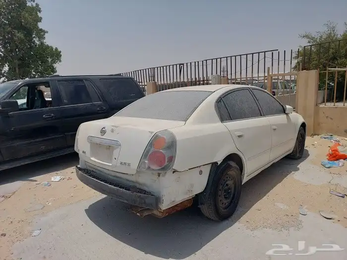 نيسان التيماء تشليح قطع غيار 5
