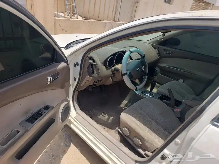 نيسان التيماء تشليح قطع غيار 3