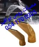 خصم عله مصبات استيل روس نوافير رغويه كرويه مصب 36