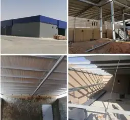 مظلات سواتر بيوت شعر هاجر قرميد الرياض 25