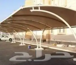 مظلات سواتر بيوت شعر هاجر قرميد الرياض 6