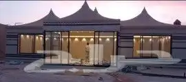 مظلات سواتر بيوت شعر هاجر قرميد الرياض 29