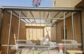 مظلات سواتر بيوت شعر هاجر قرميد الرياض 23