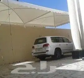 مظلات سواتر بيوت شعر هاجر قرميد الرياض 8