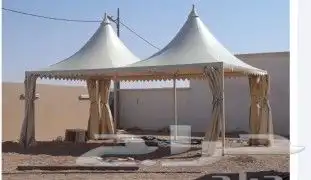 مظلات سواتر بيوت شعر هاجر قرميد الرياض 22