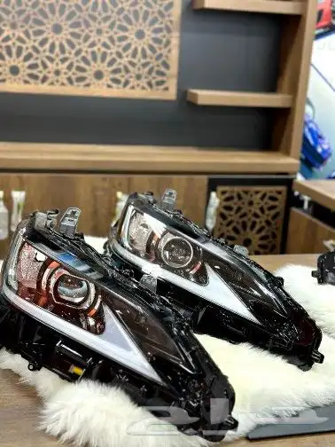 شمعات لكزس Es موديل 2019 الين 2023 اصلي وكاله 0