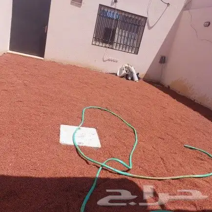 دينا تنظيف تكسير توصيل بنا بطحاء خرسان حائل 14